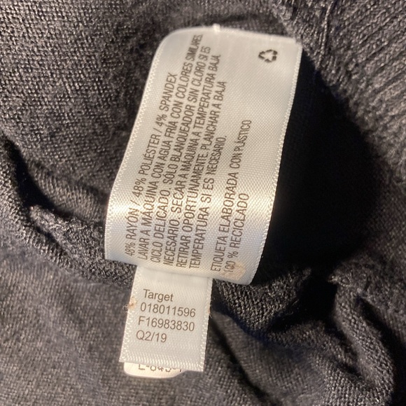 A New Day (Target) Black Tank - Picture 15 of 15